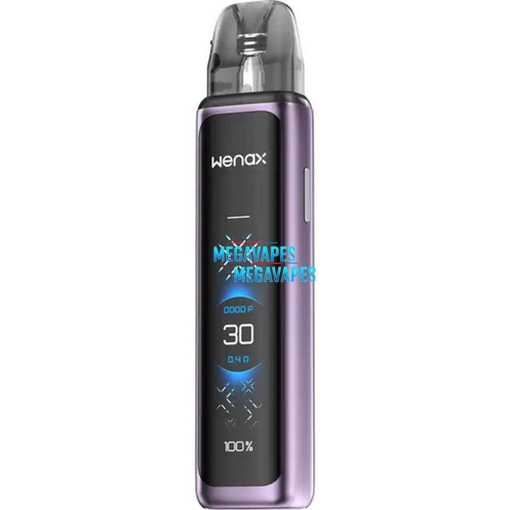Geekvape Wenax Q Ultra Pod Vape Kit - Mega Vapes Australia Al Fakher Pro Max 12K Battery - Starting From $4.49