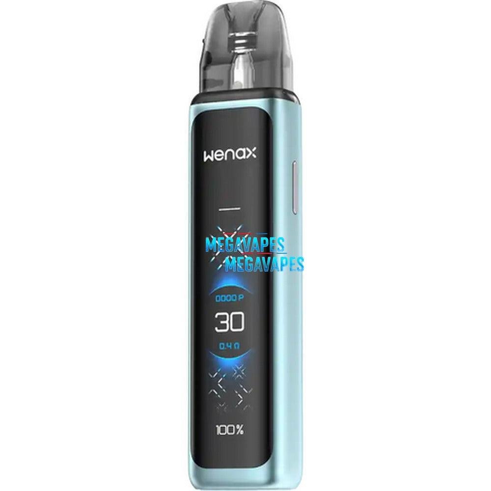 Geekvape Wenax Q Ultra Pod Vape Kit - Mega Vapes Australia Al Fakher Pro Max 12K Battery - Starting From $4.49