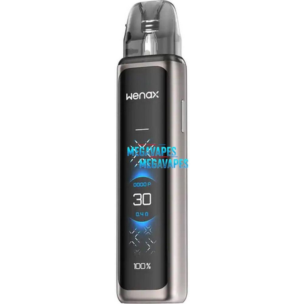 Geekvape Wenax Q Ultra Pod Vape Kit - Mega Vapes Australia Al Fakher Pro Max 12K Battery - Starting From $4.49