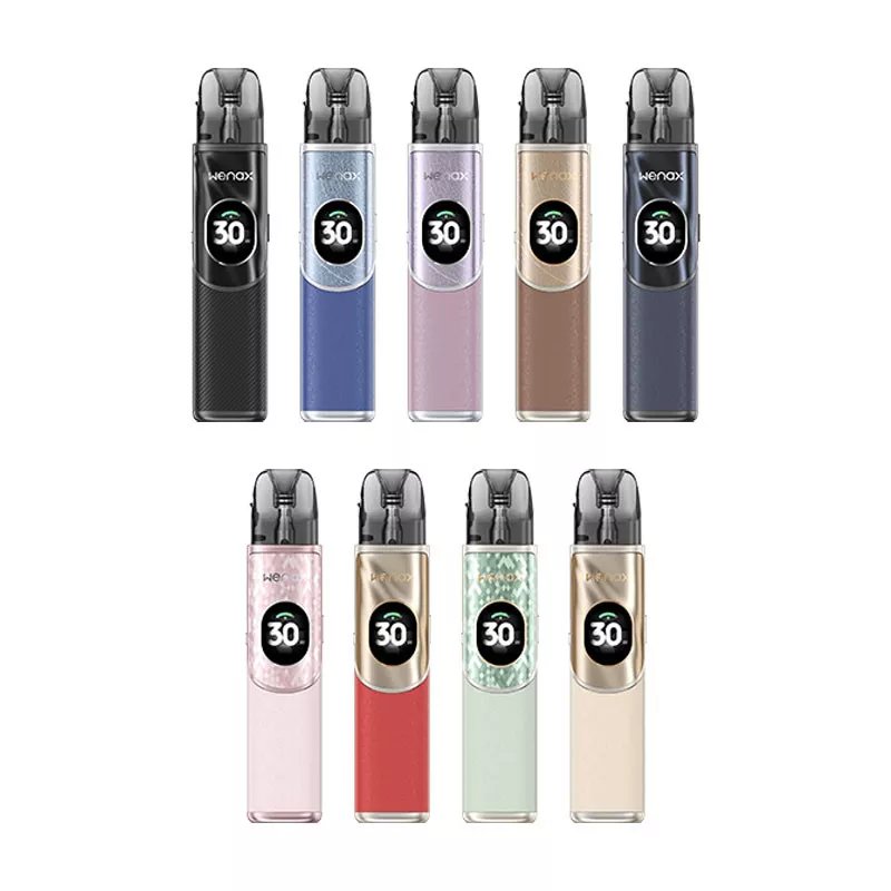 GeekVape Wenax Q2 Kit - Mega Vapes Australia Al Fakher Pro Max 12K Battery - Starting From $4.49