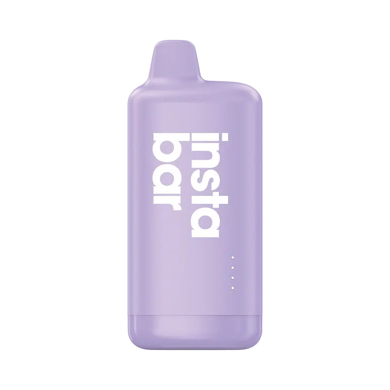 INSTA BAR WOO YEAH – Grape Bubble Gum