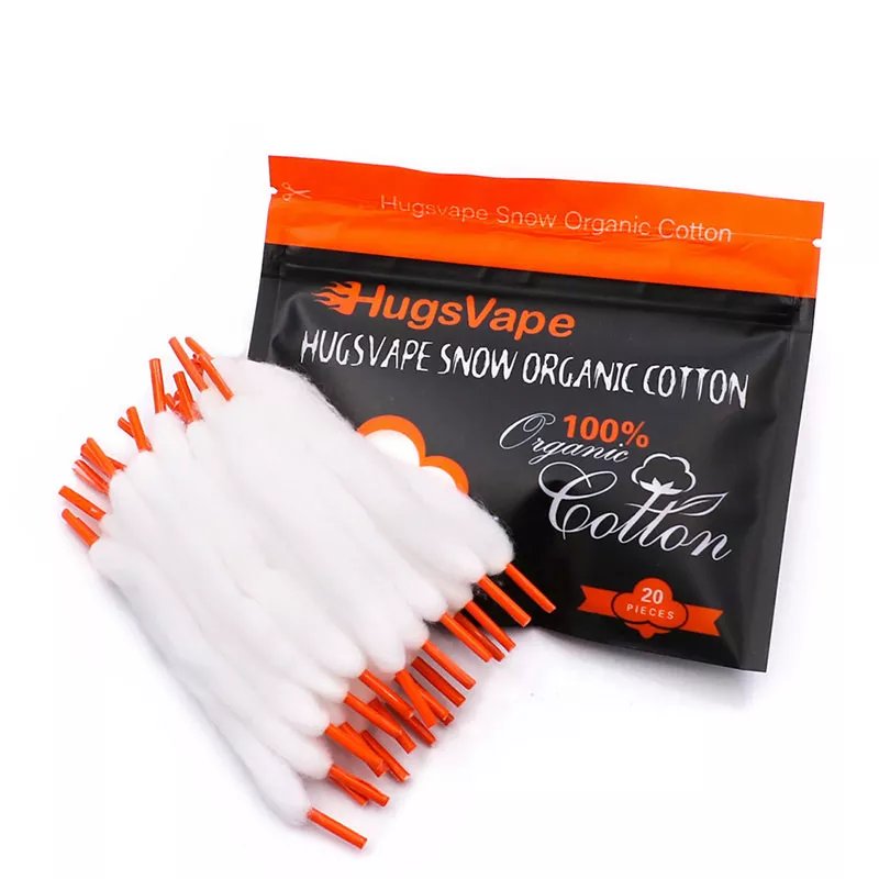 Gugsvape Snow Organic Cotton - Mega Vapes Australia Al Fakher Pro Max 12K Battery - Starting From $4.49