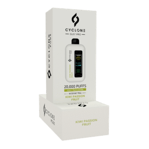 Gust Pro Kiwi Passionfruit