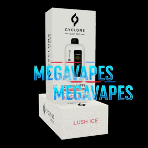Buy all-new Gust Pro from Cyclone Pods Now - Mega Vapes Australia