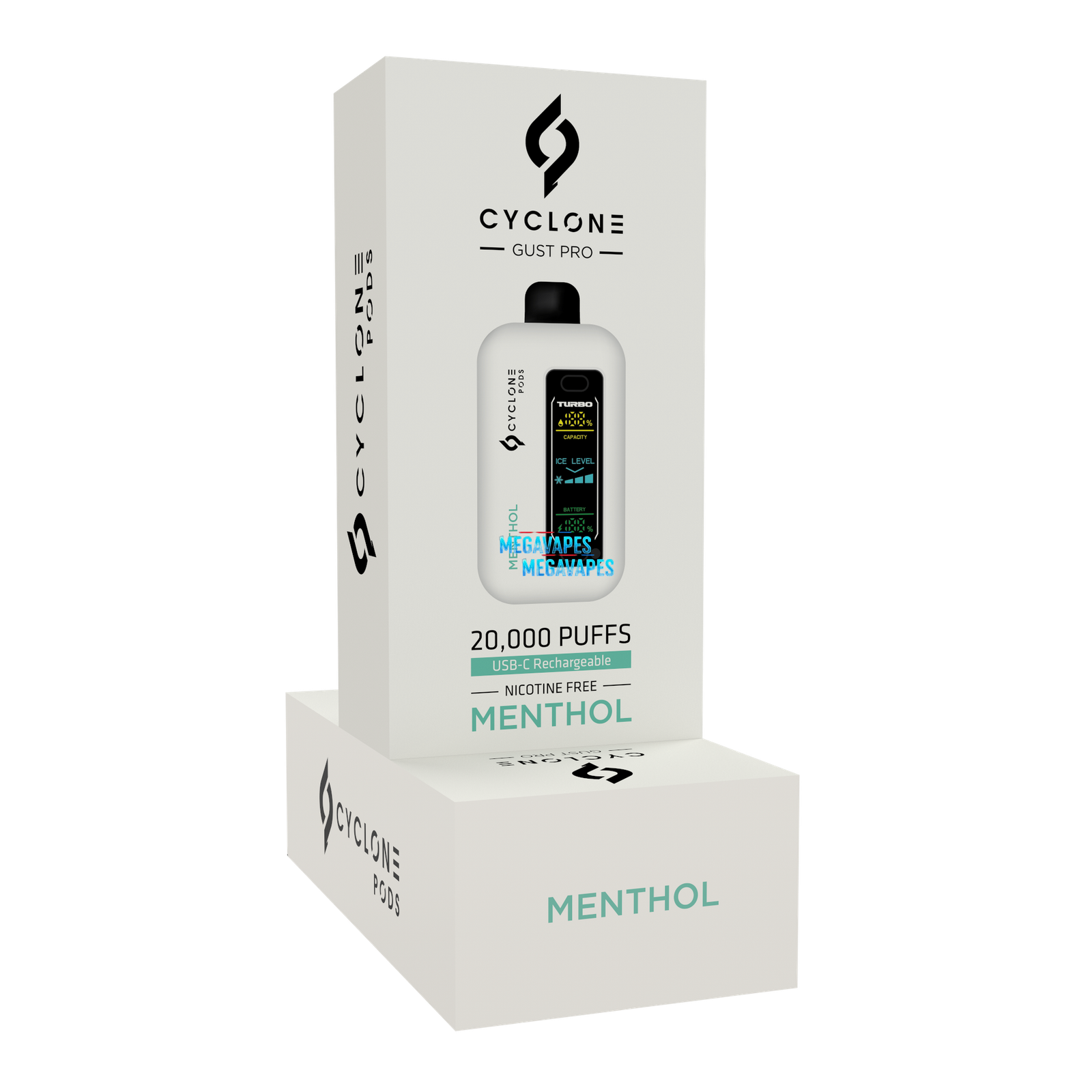 Gust Pro Menthol