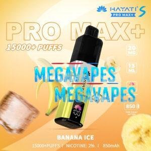 Order Hayati Pro Max S Plus 15K Pod Vape Kit Now At Mega Vapes Store Australia