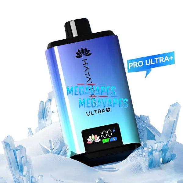 Hayati Pro Ultra Plus 25000 Pod Kit - Mega Vapes Australia Al Fakher Pro Max 12K Battery - Starting From $4.49