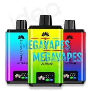 Hayati Pro Ultra Plus 25000 Pod Kit - Mega Vapes Australia Al Fakher Pro Max 12K Battery - Starting From $4.49