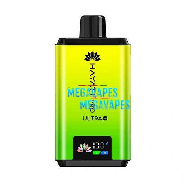 Hayati Pro Ultra Plus 25000 Pod Kit - Mega Vapes Australia Al Fakher Pro Max 12K Battery - Starting From $4.49