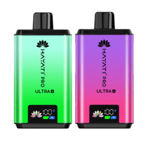 Hayati Pro Ultra Plus 25k VAPE