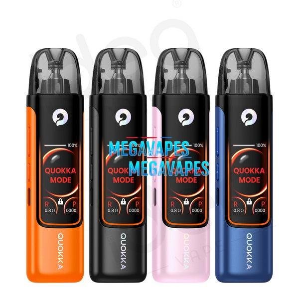 Hayati Quokka Pro Pod Kit - Mega Vapes Australia Al Fakher Pro Max 12K Battery - Starting From $4.49