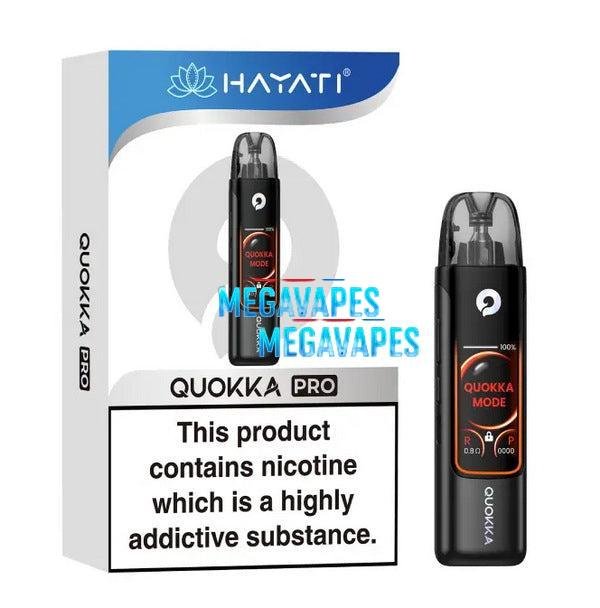 Hayati Quokka Pro Pod Kit - Mega Vapes Australia Al Fakher Pro Max 12K Battery - Starting From $4.49