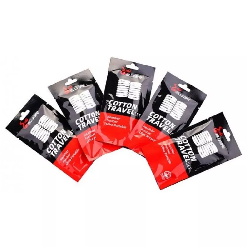 Hellvape Cotton Travel Set - Mega Vapes Australia Al Fakher Pro Max 12K Battery - Starting From $4.49