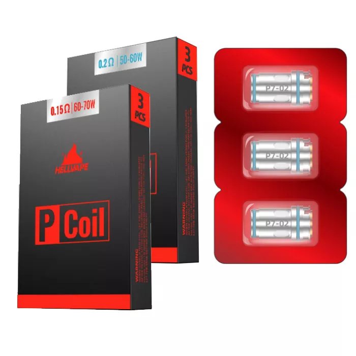 Hellvape Fat Rabbit 2 Replacement Coil