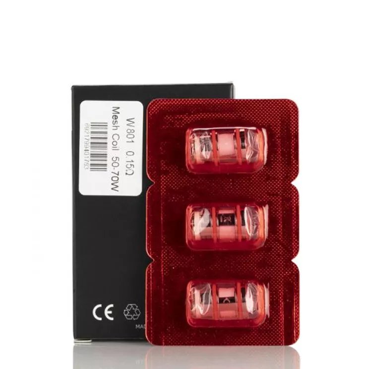 Hellvape & Wirice Launcher Replacement Coil (3pcs/pack) - Mega Vapes Australia Al Fakher Pro Max 12K Battery - Starting From $4.49