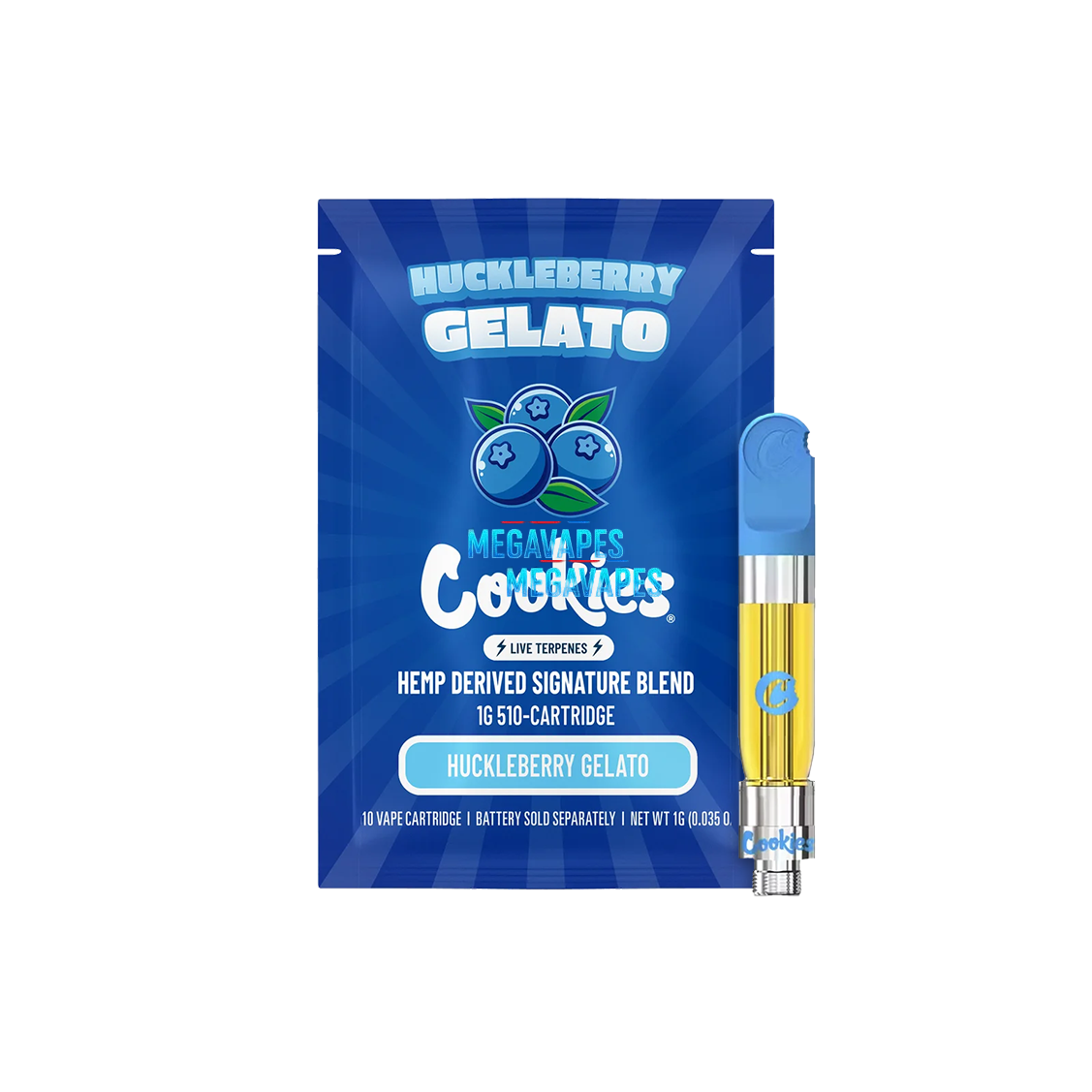 Huckleberry Gelato - Mega Vapes Australia Al Fakher Pro Max 12K Battery - Starting From $4.49
