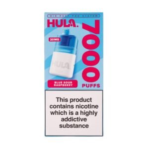 Hula Prefilled Pod Kit