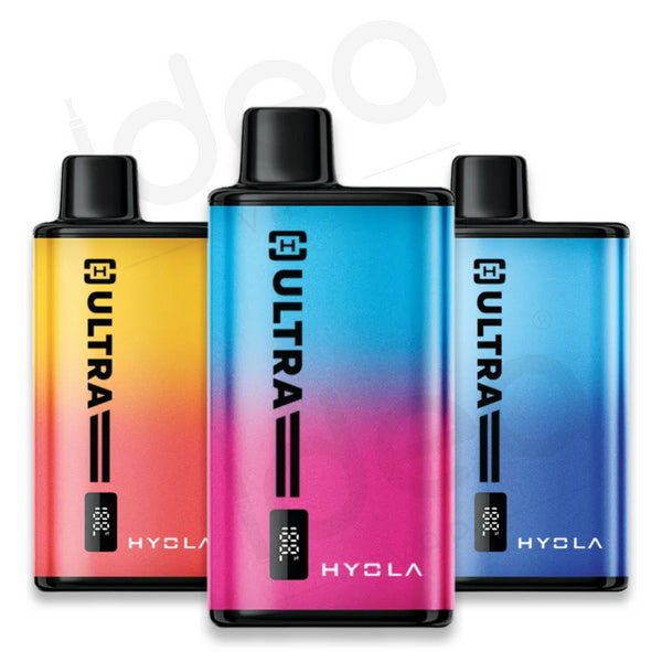 HYOLA Ultra 30K Pod Vape Kit
