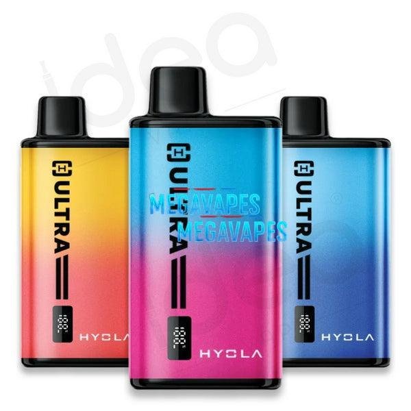 HYOLA Ultra 30K Pod Vape Kit - Mega Vapes Australia Al Fakher Pro Max 12K Battery - Starting From $4.49