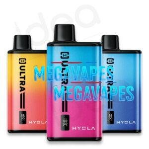 HYOLA Ultra 30K Pod Vape Kit - Mega Vapes Australia Al Fakher Pro Max 12K Battery - Starting From $4.49