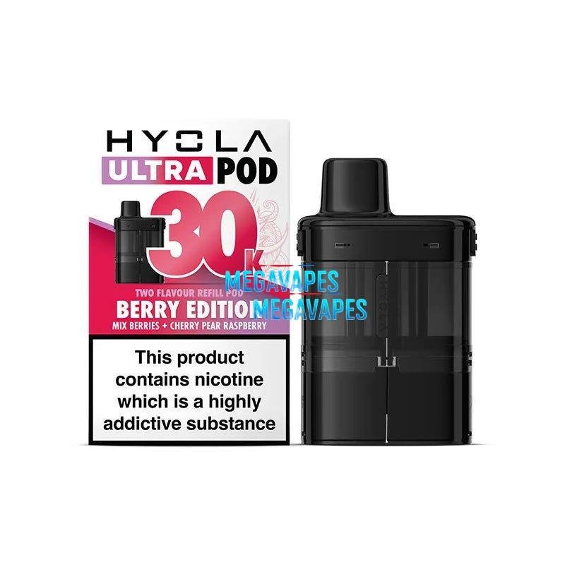 Hyola Ultra 30k Prefilled PODS - Mega Vapes Australia Al Fakher Pro Max 12K Battery - Starting From $4.49