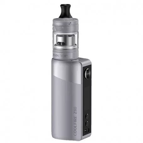 Innokin CoolFire Z60 Zlide Top Kit - Mega Vapes Australia Buy Innokin Coolfire Z60 Zlide Top Kit - 60W Vape E Cig Kit Near Me Now