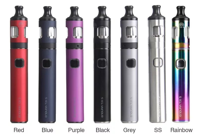 Innokin Endura T20 S Kit - Mega Vapes Australia Al Fakher Pro Max 12K Battery - Starting From $4.49