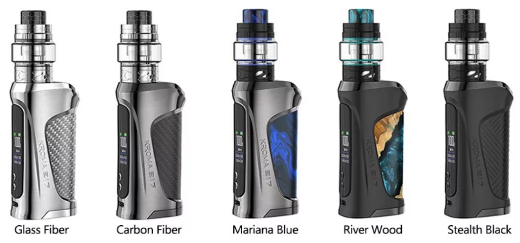 Innokin Kroma 217 Z Force Kit - Mega Vapes Australia Al Fakher Pro Max 12K Battery - Starting From $4.49