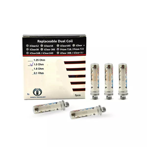 Innokin Prism T18/T2 And Prism T18II Coils - Mega Vapes Australia Al Fakher Pro Max 12K Battery - Starting From $4.49