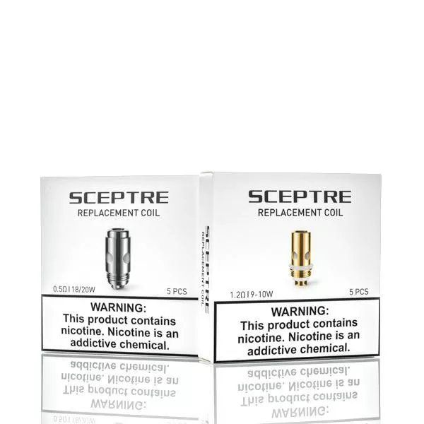 Innokin Sceptre Pod Coil (5pcs/pack) - Mega Vapes Australia Al Fakher Pro Max 12K Battery - Starting From $4.49