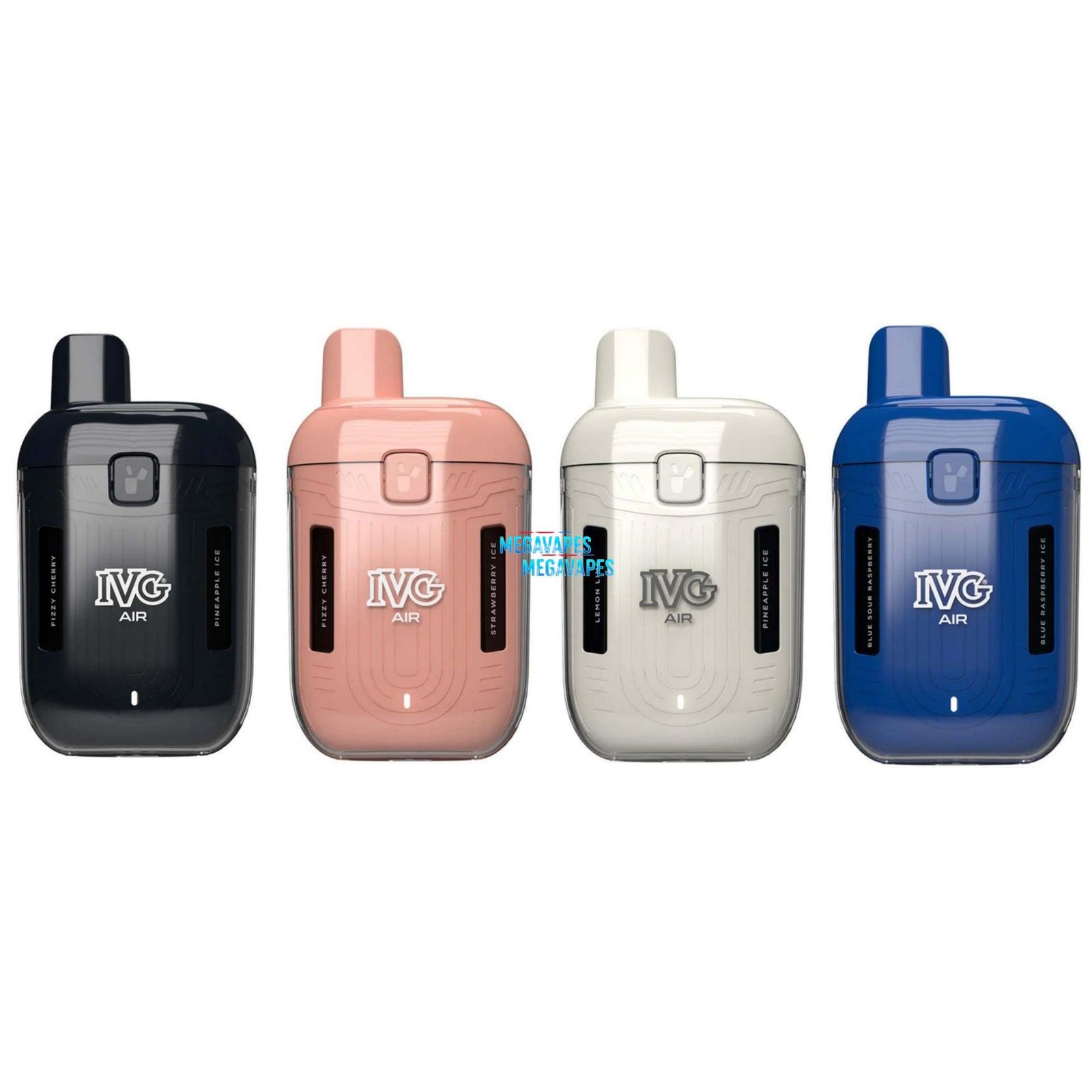 IVG Air 2 in 1 Rechargeable Starter Kit - Mega Vapes Australia Al Fakher Pro Max 12K Battery - Starting From $4.49