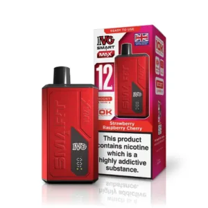 IVG Smart Max 10k VAPE - (BOX OF 5)