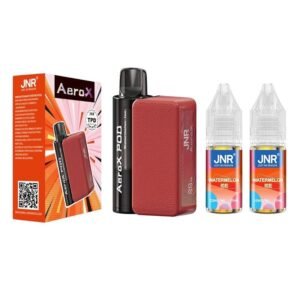 JNR AeroX 32000 Prefilled Pod Vape