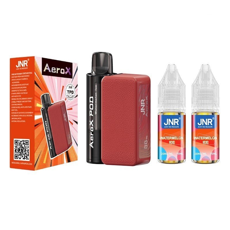 JNR AeroX 32000 Prefilled Pod Vape