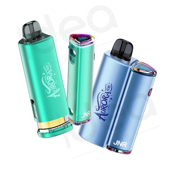 JNR Aurora 30K Prefilled Pod Vape Kit