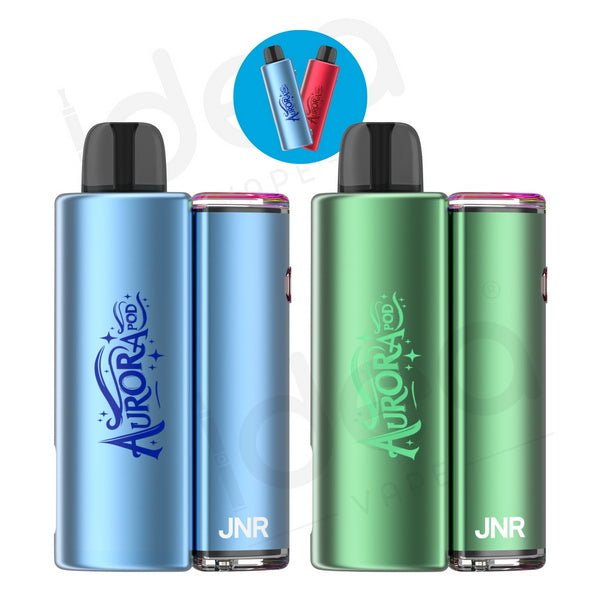 JNR Aurora 30K Prefilled Pod Vape Kit