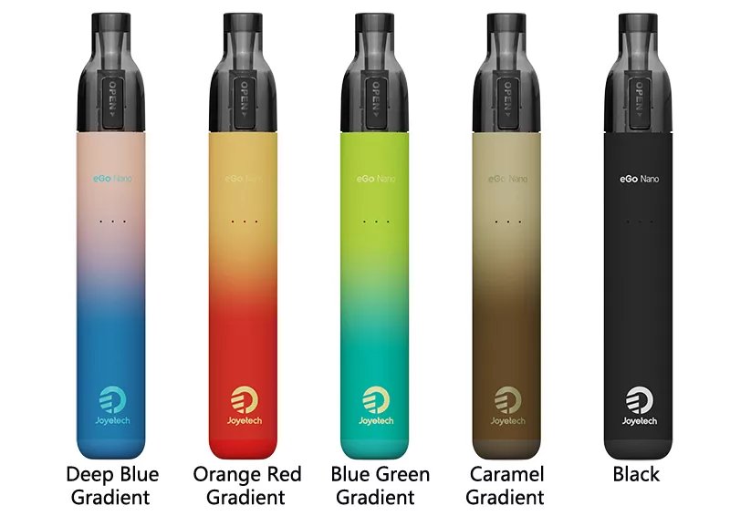 Joyetech eGo Nano Kit - Mega Vapes Australia Al Fakher Pro Max 12K Battery - Starting From $4.49