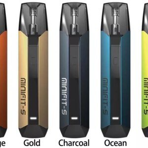 Justfog Minifit-S Plus Kit - Mega Vapes Australia Al Fakher Pro Max 12K Battery - Starting From $4.49