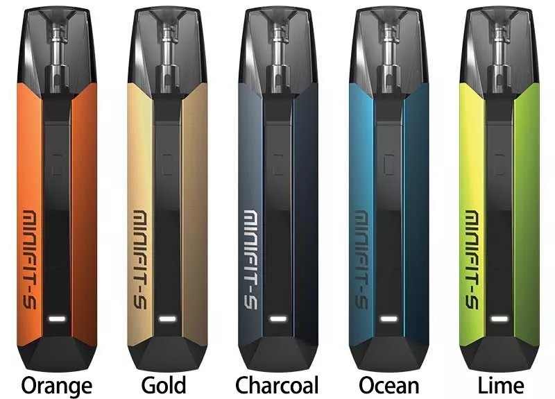 Justfog Minifit-S Plus Kit - Mega Vapes Australia Al Fakher Pro Max 12K Battery - Starting From $4.49