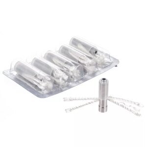 Kanger CC Coil Unite T2 Replacement Coil Head 5pcs-2.2ohm