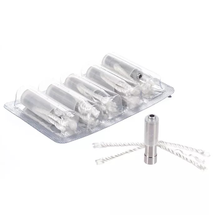 Kanger CC Coil Unite T2 Replacement Coil Head 5pcs-2.2ohm