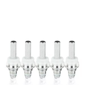 Kanger Single Replacement Coil MT32 SOCC Organic Cotton Coil 5pcs-2.2ohm
