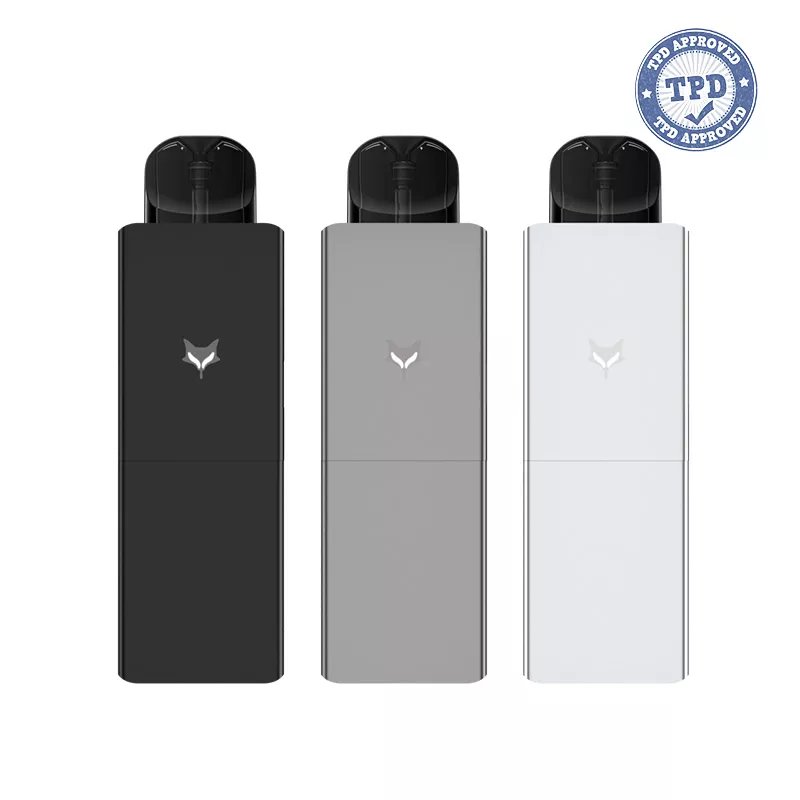 Kumiho THOTH Q Pod System Kit - Mega Vapes Australia Al Fakher Pro Max 12K Battery - Starting From $4.49