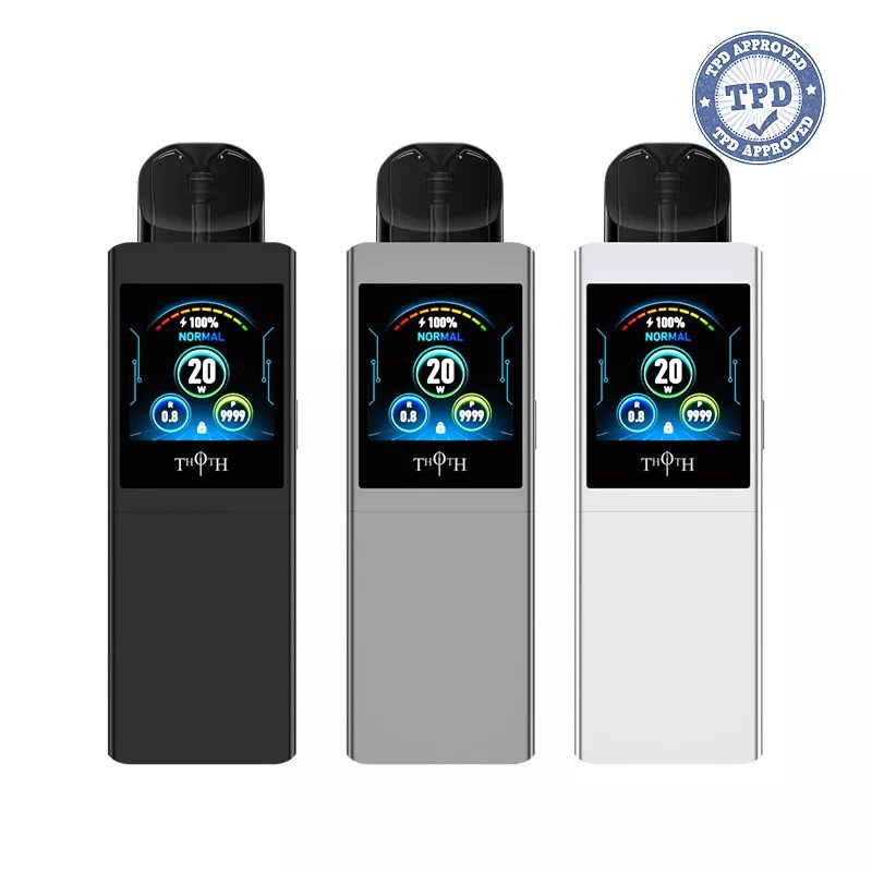 Kumiho THOTH Q Pro Pod System Kit
