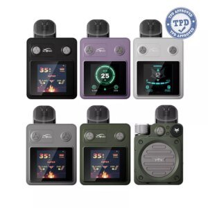 Kumiho THOTH T Pro Pod System Kit 1300mAh 2ml