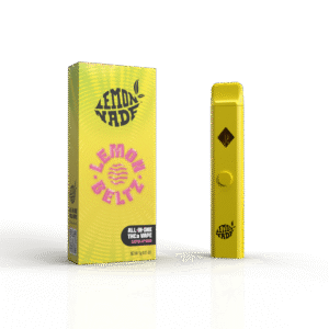 LemonNade - THCA Blend Disposable 2ml - Lemon Beltz