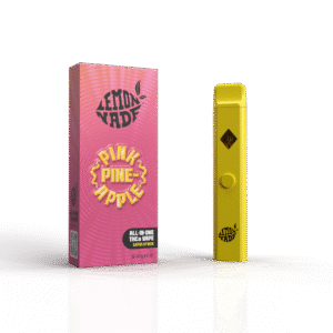 LemonNade - THCA Blend Disposable 2ml - Pink Pineapple