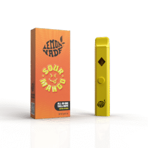 LemonNade - THCA Blend Disposable 2ml - Sour Mango