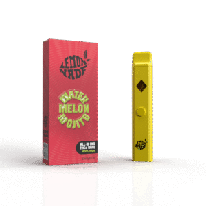 LemonNade - THCA Blend Disposable 2ml - Watermelon Mojito