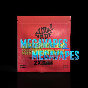 LemonNade - THCA Delta 9 Blend Gummies - Watermelon Mojito - Mega Vapes Australia Al Fakher Pro Max 12K Battery - Starting From $4.49